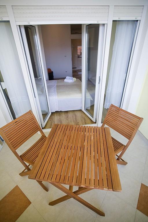 Apartments Rubic Omis Ruang foto