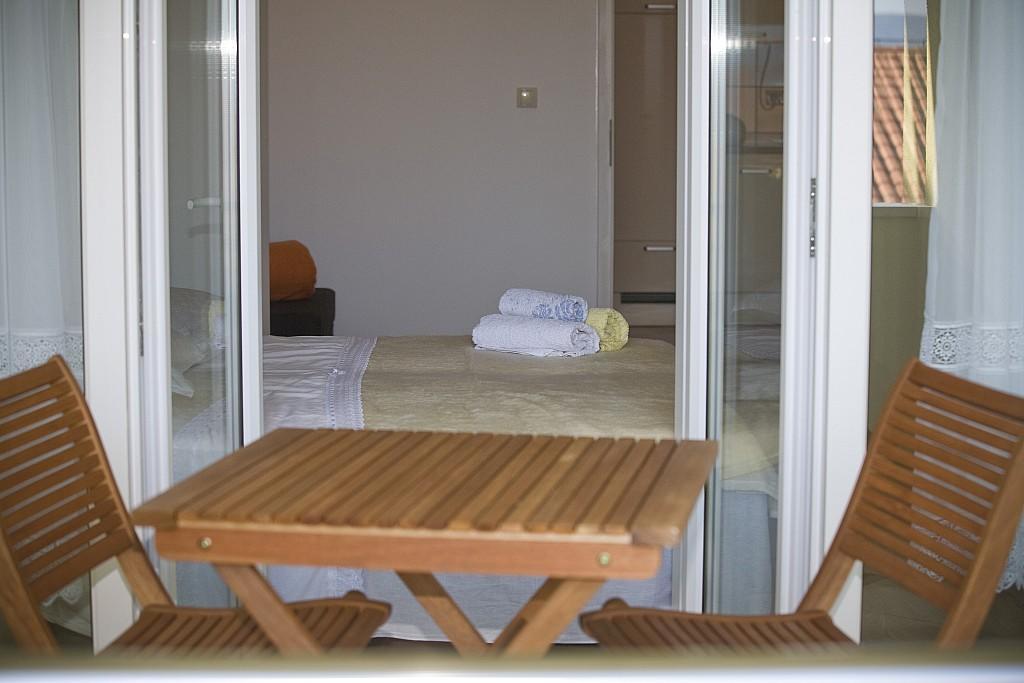 Apartments Rubic Omis Ruang foto