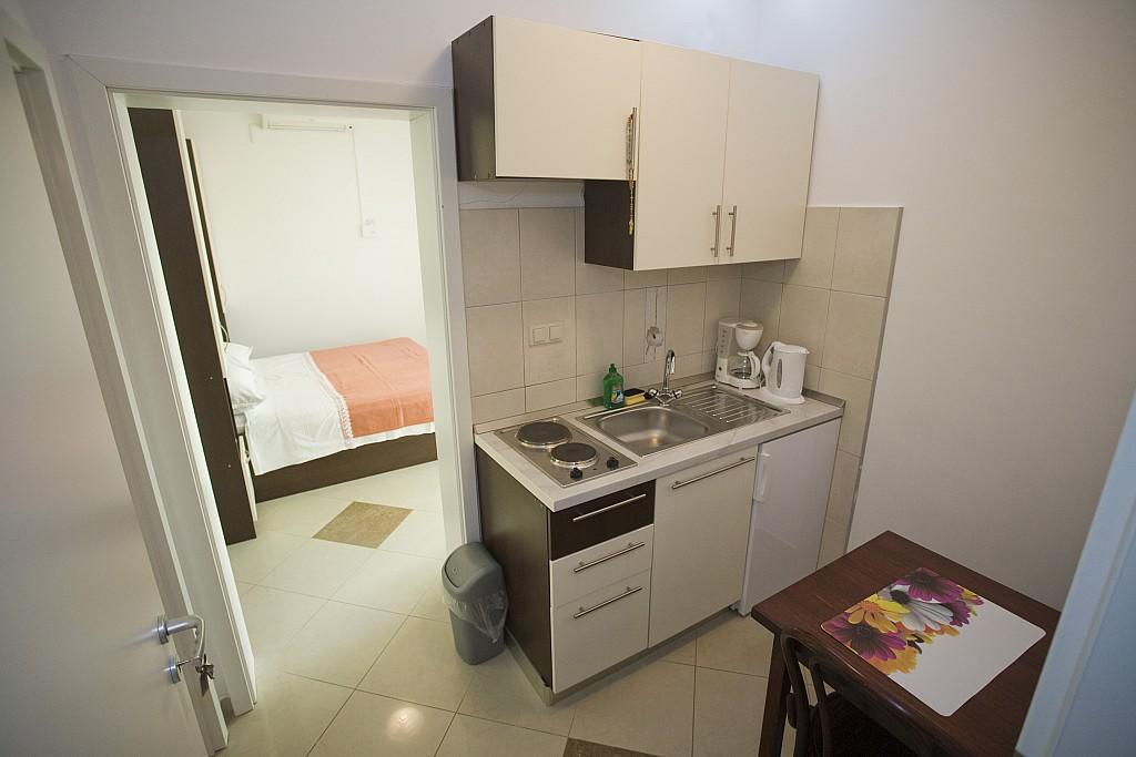 Apartments Rubic Omis Ruang foto